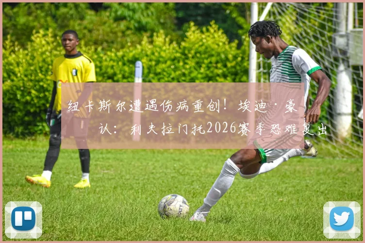 纽卡斯尔遭遇伤病重创！埃迪·豪确认：利夫拉门托2026赛季恐难复出，新星麦利骨折直接报销