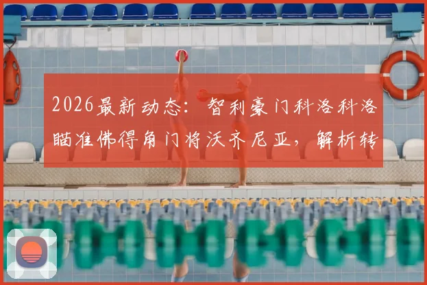 2026最新动态：智利豪门科洛科洛瞄准佛得角门将沃齐尼亚，解析转会前景与球员市场价值